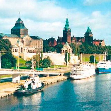 Arkona Hotel Szczecin Buitenkant foto